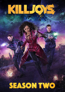 Killjoys - Season 2 Killjoys - Season 2