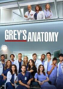 Grey's Anatomy