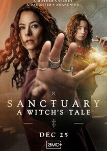 Sanctuary: A Witch's Tale