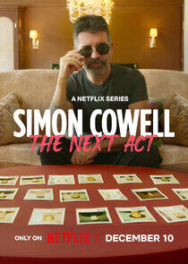 Simon Cowell: The Next Act Simon Cowell: The Next Act
