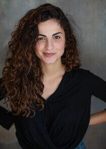 photo of Eteri Margoschvili photo of Eteri Margoschvili