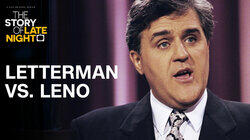 Letterman vs. Leno Letterman vs. Leno