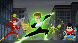 #DCSuperHeroBoys Part 2