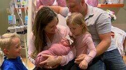 Holiday Cheer and New Baby Khloe is Here! Holiday Cheer and New Baby Khloe is Here!