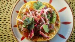 Small Plates, Big Flavor