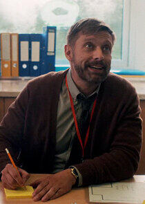 Mr Lange