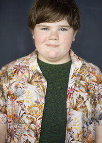 photo of Luc Barrett