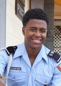 Officer Marlon Pryce Officer Marlon Pryce
