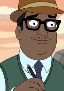 Simon Prioleau Simon Prioleau