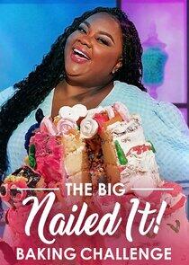 The Big Nailed It Baking Challenge The Big Nailed It Baking Challenge