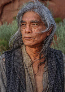 photo of Joseph Runningfox