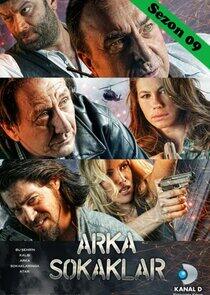 Arka Sokaklar - Season 9 Arka Sokaklar - Season 9