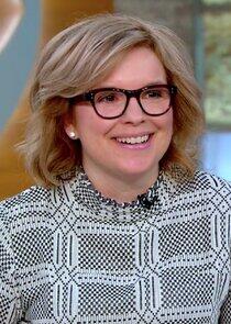 photo of Alyssa Mastromonaco