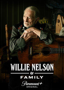 Willie Nelson & Family Willie Nelson & Family