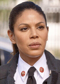 Fire Chief Natasha Ross Fire Chief Natasha Ross