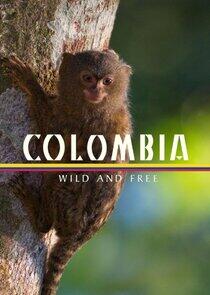 Colombia: Wild and Free Colombia: Wild and Free