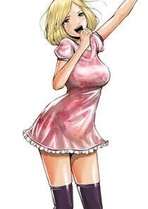 Mari Tachibana