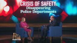 Crisis of Safety: Disappearing Police Departments Crisis of Safety: Disappearing Police Departments