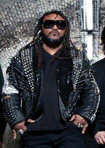 photo of Benji Webbe photo of Benji Webbe
