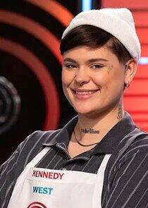 photo of Kennedy U.