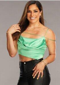 photo of Victoria González