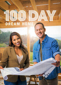 100 Day Dream Home - Season 4 100 Day Dream Home - Season 4