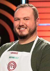 photo of Grant Gillon