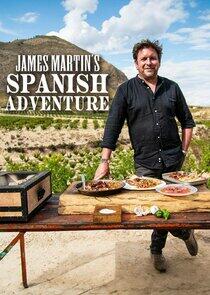 James Martin's Spanish Adventure James Martin's Spanish Adventure