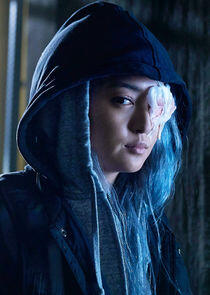 Rose Wilson / Ravager Rose Wilson / Ravager