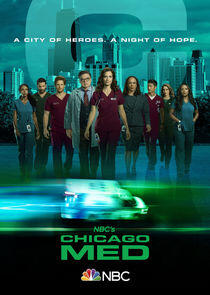 Chicago Med - Season 5 Chicago Med - Season 5