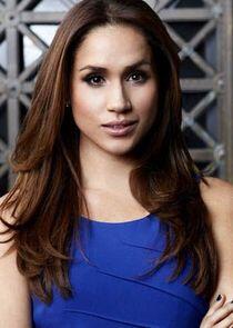 Rachel Zane Rachel Zane