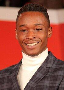 Ashton Sanders Ashton Sanders