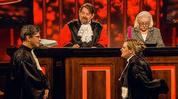 Romantiek vs. Goede doelen Romantiek vs. Goede doelen