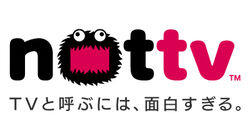 logo of NOTTV logo of NOTTV