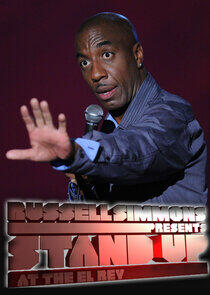 Russell Simmons Presents Stand-Up at the El Rey Russell Simmons Presents Stand-Up at the El Rey