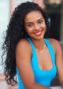 photo of Milcania Diaz-Rojas