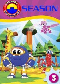 Animal Mechanicals - Season 3