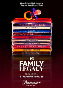 MTV's Family Legacy - Season 1 MTV's Family Legacy - Season 1