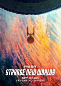 Star Trek: Strange New Worlds - Season 2 Star Trek: Strange New Worlds - Season 2
