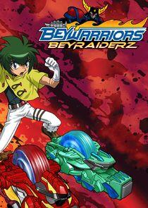 BeyWarriors: BeyRaiderz BeyWarriors: BeyRaiderz