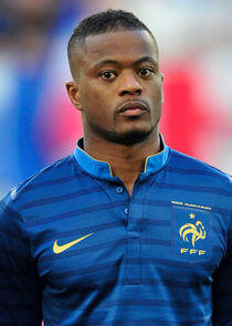 photo of Patrice Evra photo of Patrice Evra