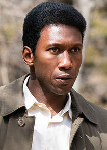 Det. Wayne Hays Det. Wayne Hays