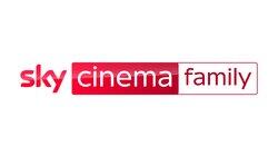 logo of Sky Cinema Family