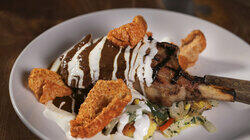From Pork to Po' Boys From Pork to Po' Boys