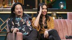 Anna Camp/Loni Love/Bobby Lee Anna Camp/Loni Love/Bobby Lee