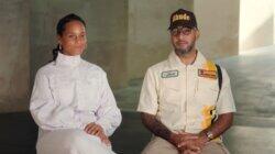 Me and Swizz are holding nothing back about our love Me and Swizz are holding nothing back about our love