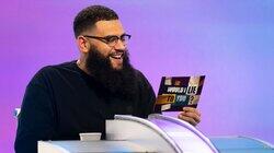 Victoria Derbyshire, Rhod Gilbert, Rosie Jones, Jamali Maddix Victoria Derbyshire, Rhod Gilbert, Rosie Jones, Jamali Maddix