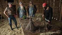 World's Biggest Bigfoot Nest World's Biggest Bigfoot Nest