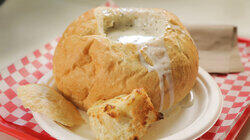 From Chicken to Chowder From Chicken to Chowder