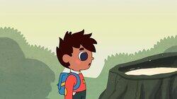 Chapter 1 'In Which Wolfboy Finds an Adventure' Chapter 1 'In Which Wolfboy Finds an Adventure'